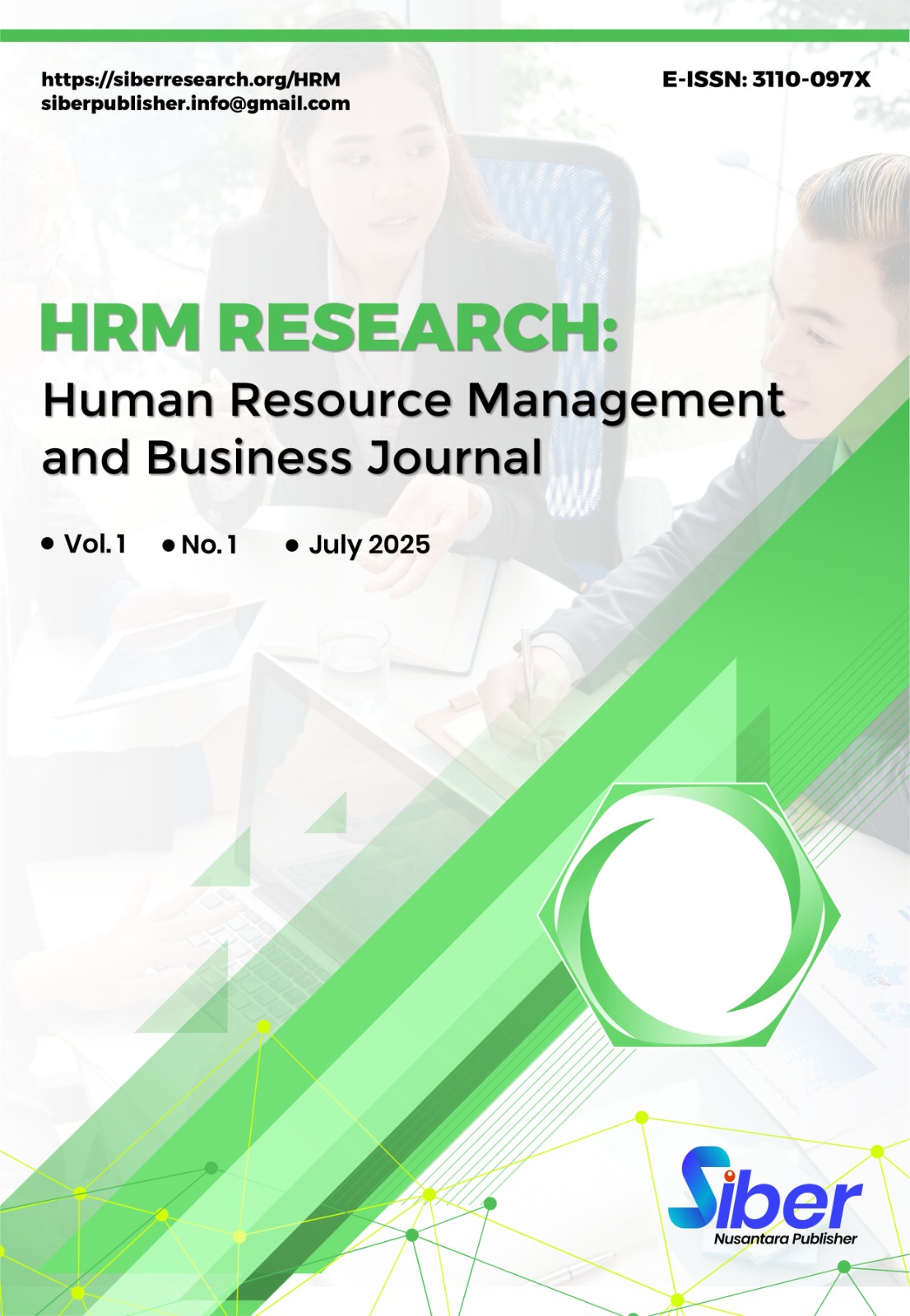 HRM RESEARCH: Human Resource Management and Business Journal